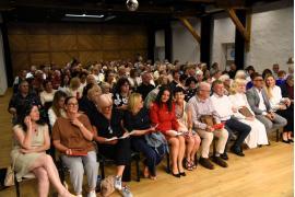 <b>CZERSK. Muzyczna uczta z Chopinem w roli głównej. Publiczność nie kryła zachwytu – koncert był piękny (ZDJĘCIA)</b>