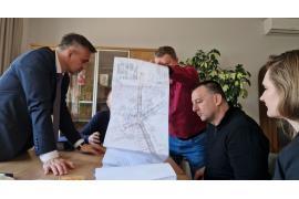 <b>CZERSK. Pod inicjatywą budowy chodnika w ulicy Łukowskiej podpisało się 300 osób – burmistrz ma zaproponować rozwiązanie</b>