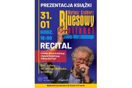 <b>CZERSK. Niezwykłe wydarzenie w Domu Kultury w Czersku – Prezentacja książki Mariusza Szalbierza i recital Sławka Wierzcholskiego oraz Rafała Żywickiego (ZAPROSZENIE)</b>