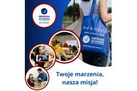 <b> SOPOCKA AKADEMIA NAUK STOSOWANYCH - FILIA W CHOJNICACH. ZAPRASZAMY! (OFERTA, ZAPISY) </b>