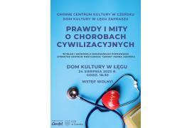 <b>GM. CZERSK. PRAWDY I MITY O CHOROBACH CYWILIZACYJNYCH (WYKŁAD)</b>