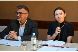 <b>GM. CZERSK. Sołectwo Malachin – dwa wnioski z CzBO. Dyskusja o drogach, zalewane pola. Podział funduszu (ZDJĘCIA)</b>
