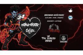 <b>Głośno, dumnie i z przytupem: Chojnice szykują się na XV Metalową Orkiestrę. ZAPROSZENIE (PROGRAM)</b>