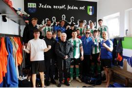 <b>CZERSK. Wysoka wygrana Borowiaka. Gratulacje! (ZDJĘCIA)</b>