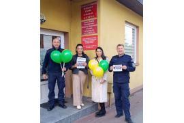 <b>CZERSK. Kontrole trzeźwości w Czersku – jeden z kierowców miał ponad promil alkoholu w organizmie. Kampania z przedstawicielami OPR (FOTO)</b>