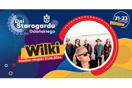 <b>CZERSK. Wyjazd na koncert Wilki do Starogardu Gdańskiego</b>