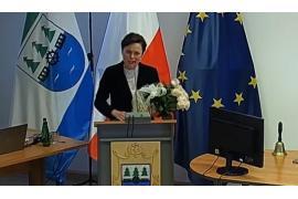 <b> CZERSK. Beata Pyżewska będzie musiała zdać mandat radnego Rady Miejskiej w Czersku (WIDEO)</b>