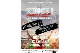 <b> CZERSK. Borowiak Czersk - sportowa niedziela. Zapraszamy! </b>