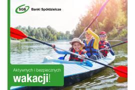 <b>BANK SPÓŁDZIELCZY W CZERSKU. Wakacyjny kredyt gotówkowy (OFERTA)</b>