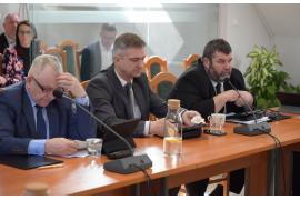 <b> GM. CZERSK. XI sesja Rady Miejskiej w Czersku (ZDJĘCIA, PORZĄDEK OBRAD, MATERIAŁY, TRANSMISJA) </b>