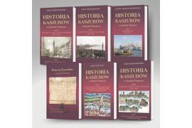<b>POMORSKIE. Nie ma Kaszub bez Kaszubów. Historia pomorskiego ludu napisana. O czym przeczytamy w poszczególnych tomach? </b>