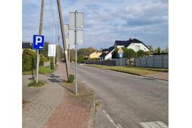 <b>CZERSK. Zbyt wąsko na ścieżkę rowerową i chodnik. Apel do burmistrza</b>