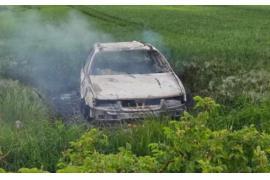 <b>CZERSK. Spontan Crew: Spalone marzenia. Kilka dni temu skradziono samochód…</b>