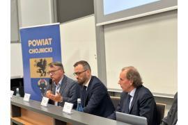 <b>Via Pomerania – Szanse i Wyzwania. Strategiczny szlak. Konferencja (ZDJĘCIA)</b>
