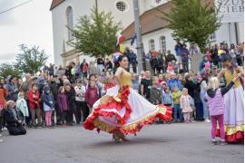 <b>GM. KARSIN. Inauguracja Międzynarodowego Festiwalu Folkloru (FOTO). Program MFF</b>