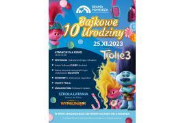 <b> To już 10 lat Centrum Handlowego Brama Pomorza! ŚWIĘTUJEMY (PROGRAM) </b>