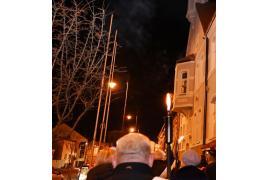 <b>CZERSK. Bez flag podczas Narodowego Dnia Pamięci Żołnierzy Wyklętych. Dlaczego? Burmistrz wyjaśnia</b>