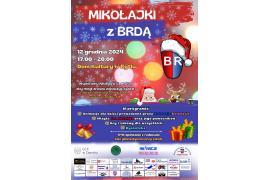 <b> GM. CZERSK. Mikołajki z Brdą - ZAPROSZENIE</b>