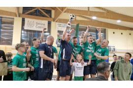 <b>CZERSK. Inspektor Klima Team Mistrzem Czerskiej Ligi Halowej. BRAWO! (ZDJĘCIA, WYNIKI, WIDEO)</b>