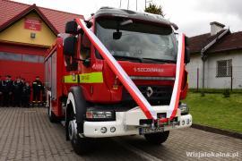 <b> STANOWISKO OSP ŁĄG Strażacy prowadzący reanimację byli trzeźwi. GM. CZERSK. Interwencja OSP w Łęgu. Policja: Strażacy pod wpływem alkoholu. Komendant KP PSP wyłączył dwóch mężczyzn z podziału</b>