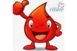 <b>Akcja HDK - można oddać krew w Czersku (10 czerwca)</b>