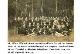 <b> CZERSKIE ARCHIWALIA – pamiątkowe fotografie Czerska i okolic (ZDJĘCIA) </b>