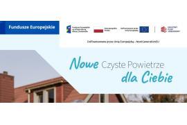 <b>GM. CZERSK. Nowa odsłona programu `Czyste Powietrze`(KOMUNIKAT) </b>