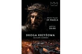 <b>DROGA KRZYŻOWA W CZERSKU</b>