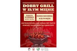 <b>GM. CZERSK. Dobry Grill w Złym Mięsie. ZAPROSZENIE</b>