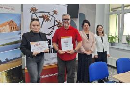 <b>GM. CZERSK. Kolejny projekt Stowarzyszenia W PUNKT. Szkolenie dotyczące zasad survivalu oraz przetrwania w trudnych warunkach</b>