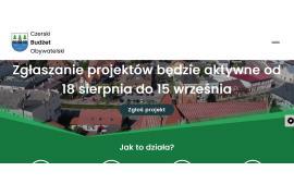 <b>GM. CZERSK. Rusza Czerski Budżet Obywatelski 2026. Zgłoś swój projekt do 15 września! (ZOBACZ HARMONOGRAM)</b>