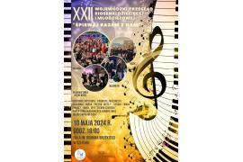 <b>XXII WPPDiM w Czersku. ZAPROSZENIE. PRZEGLĄD OD PIĄTKU - DZIŚ RÓWNIEŻ KONCERT (PROGRAM)</b>