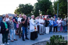 <b>GM. CZERSK. Pamiętamy! Pomnik, który stoi w tym miejscu, został zbudowany z ludzkich serc (ZDJĘCIA)</b>