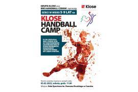 <b>Klose Handball Camp w sobotę</b>