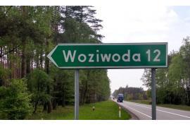 <b> GM. CZERSK. Droga Gutowiec - Woziwoda. LIST OTWARTY DO STAROSTY </b>