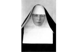 <b>78. rocznica śmierci siostry Adelgund Tumińskiej - 15.02. godzina 15.45 </b>