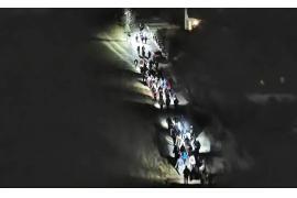 <b>X edycja EDK -  nasze nocne zmaganie widziane z góry (ZDJĘCIA, WIDEO) </b>
