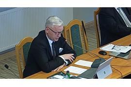 <b> Radny zapytał burmistrza o działania na rzecz Spółdzielni Inwalidów `Równość` w Czersku (WIDEO) </b>