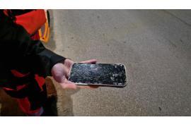 <b>CZERSK. Nietypowe zgłoszenie na ul. 21 Lutego w Czersku. Interweniowały wszystkie służby (FOTO)</b>