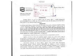 <b>GM. CZERSK. Ważny komunikat - odprowadzenie wód gruntowych i opadowych (SOŁECTWO ŁĄG)</b>