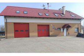 <b>GM. CZERSK. Przetarg na rozbudowę remizy OSP w Rytlu. Zobacz jak ma wyglądać obiekt po zakończeniu inwestycji (FOTO)</b>