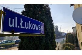 <b>CZERSK. Czersk – ulica Łukowska – zaproszenie do wzięcia udziału w spotkaniu w sprawie budowy chodnika</b>