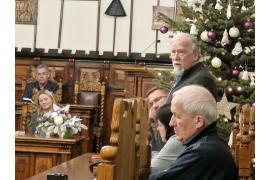 <b> GM. CZARNA WODA. O Janie Gełdonie ptaszniku z Czarnej Wody w `Zeszytach Chojnickich` </b>