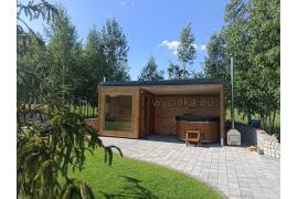 <b>Firma WYCINKA producent saun i balii ogrodowych poszukuje osoby na stanowisko: pracownik produkcji (OFERTA PRACY)</b>