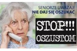 <b> POW. CHOJNICKI. Wraz z najlepszymi życzeniami przekaż swojej Babci i Dziadkowi informacje na temat działania oszustów. 88-latka straciła oszczędności swojego życia, 30 tysięcy złotych</b>
