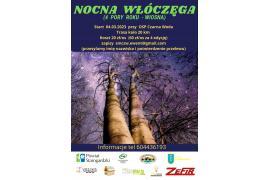 <b> NOCNA WŁÓCZĘGA - ZAPISY</b>