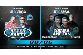 <b>Exima Club Wiele – NOWI WŁAŚCICIELE. KONCERT AFTER PARTY a za sterami Kuba i Neitan ZAPRASZAMY!</b>