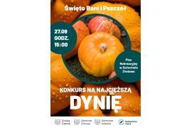 <b>GM. CZERSK. Święto Bani i Pszczół – ZAPROSZENIE (KONKURS) </b>