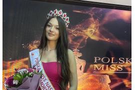 <b>CZERSK. Anna Sprenga z Czerska została Miss Nastolatek Woj. Pomorskiego 2025. GRATULACJE! Ania jest uczennicą czerskiego LO: `To była niesamowita przygoda!`(ZDJĘCIA)</b>