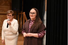 <b>CZERSK. Wykład o świecie VUCA i BANI przeprowadzony przez Marię Gajewską dla słuchaczy UTW w Czersku (ZDJĘCIA , WIDEO) </b>